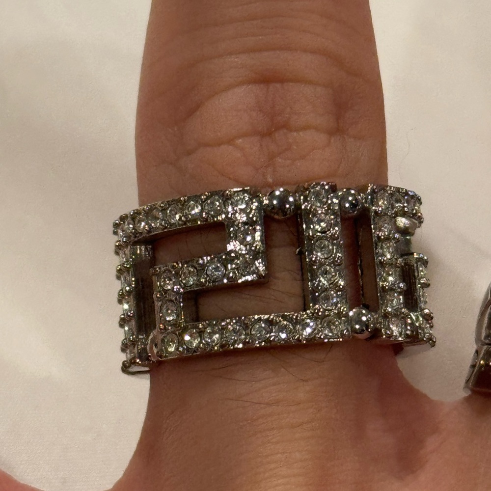 Versace Ring - image 5